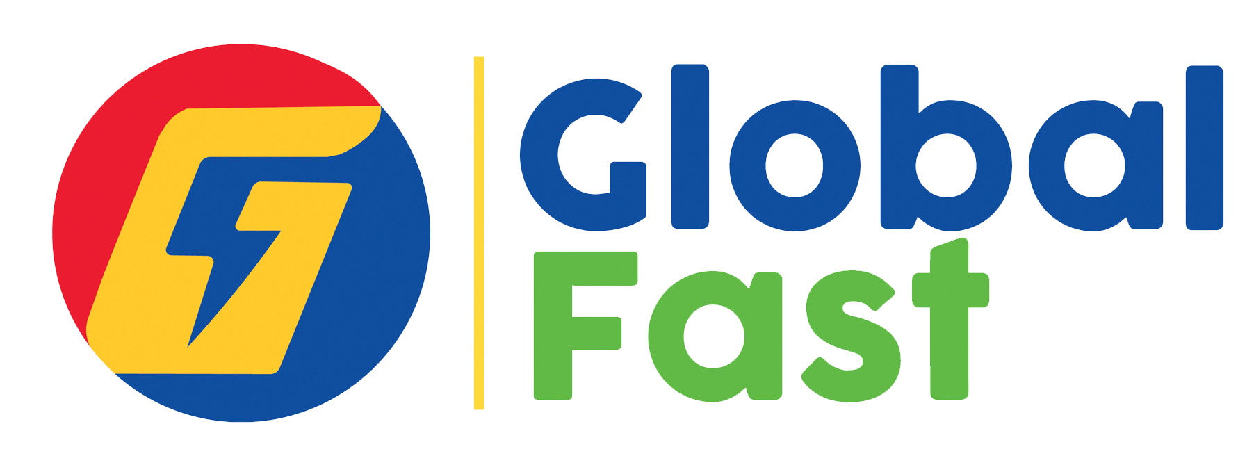 Global Fast Logo